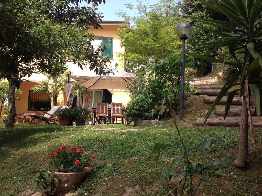 L'Acacia B&B Pietra Ligure Exterior photo