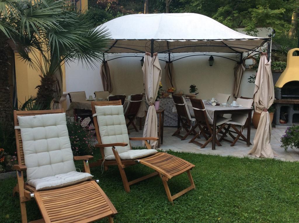 L'Acacia B&B Pietra Ligure Exterior photo